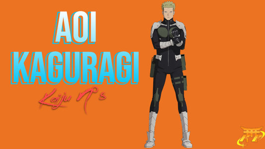 Aoi Kaguragi