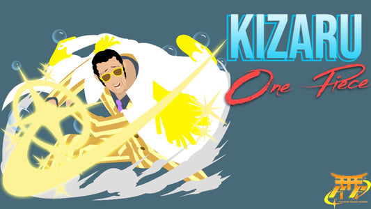 Kizaru ( Borsalino ) - One Piece