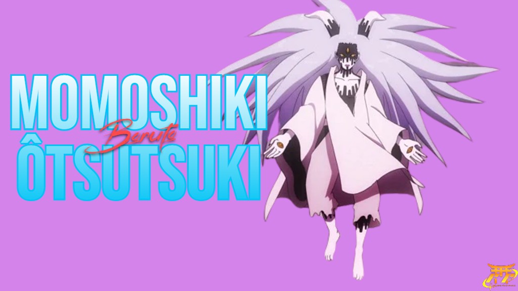 Momoshiki Ôtsutsuki