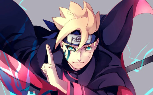 Boruto: Top 10 des personnages les plus à la mode!