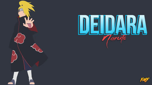 deidara figurine manga france