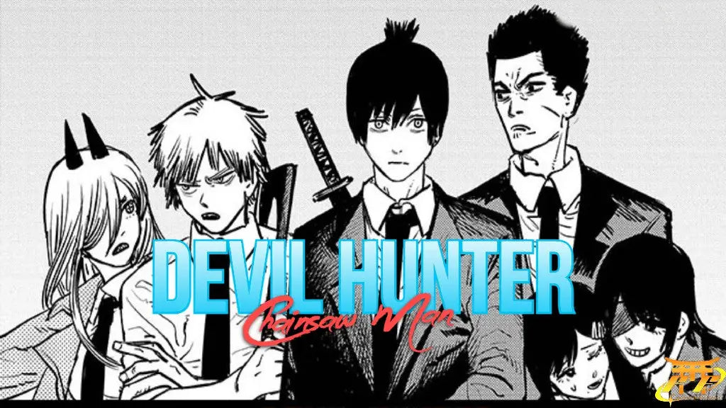 devil hunter