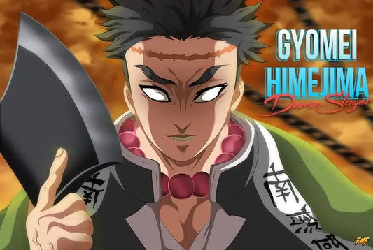 Gyomei Himejima