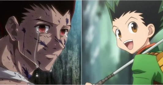 Hunter x Hunter: 10 faits sur Gon Freecs!