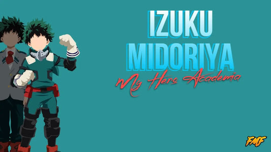 Izuku Midoriya