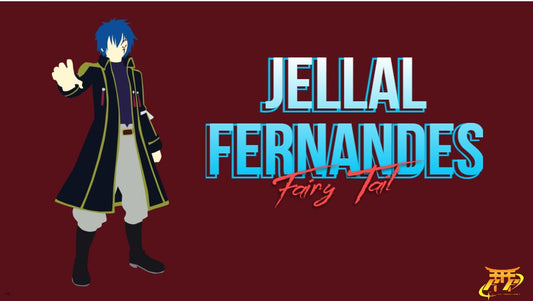 Jellal Fernandes