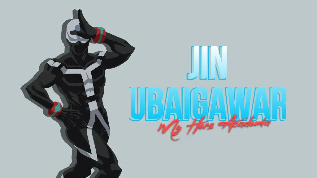 Jin Bubaigawara