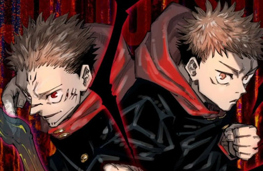 Le manga Jujutsu Kaisen reviens au mois d’août!!!