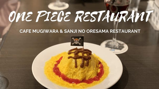 Le restaurant One Piece!