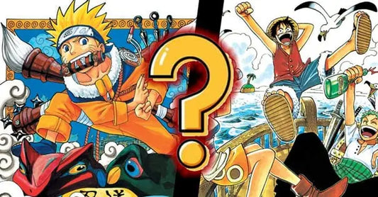 Les 10 Mangas les plus vendus de tous les temps!