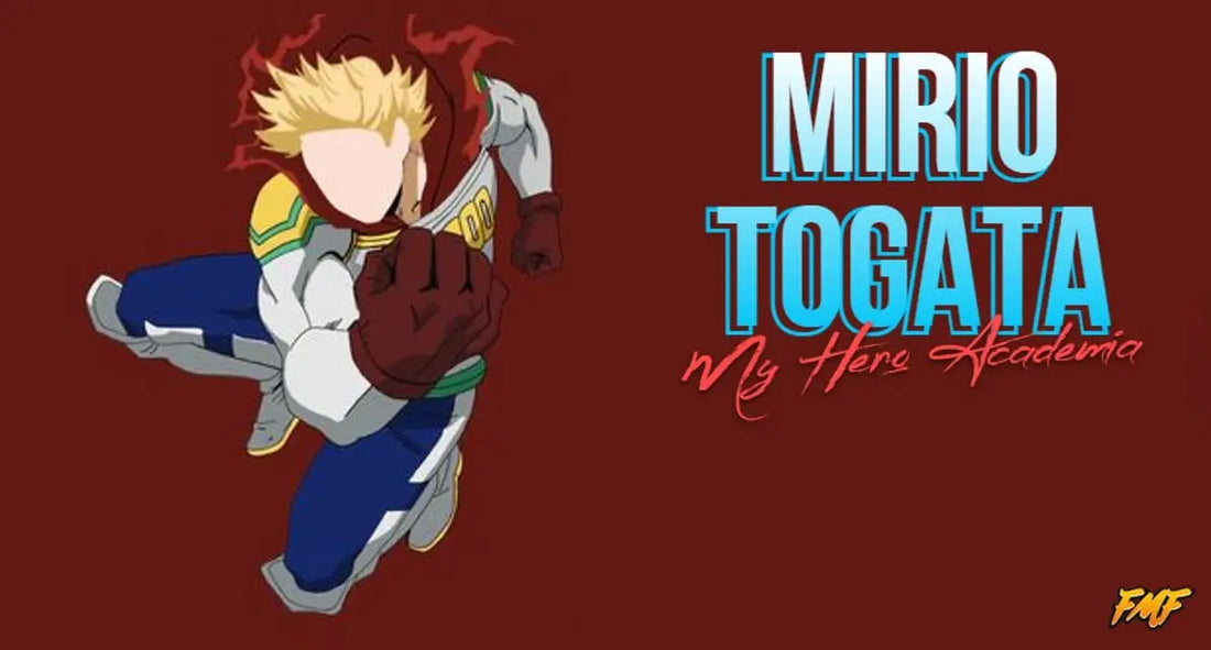 Mirio Togata