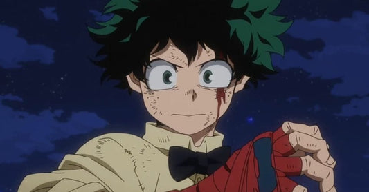 My Hero Academia: 10 faits sur Izuku Midoriya alias Deku!