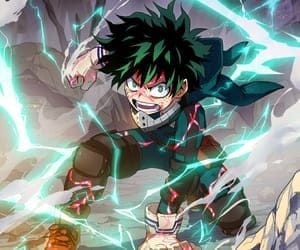 My Hero Academia: Les 5 plus grandes forces et faiblesses de Midoriya!