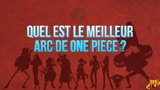 Quel est le meilleur arc de One Piece ?