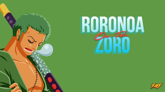 Roronoa Zoro