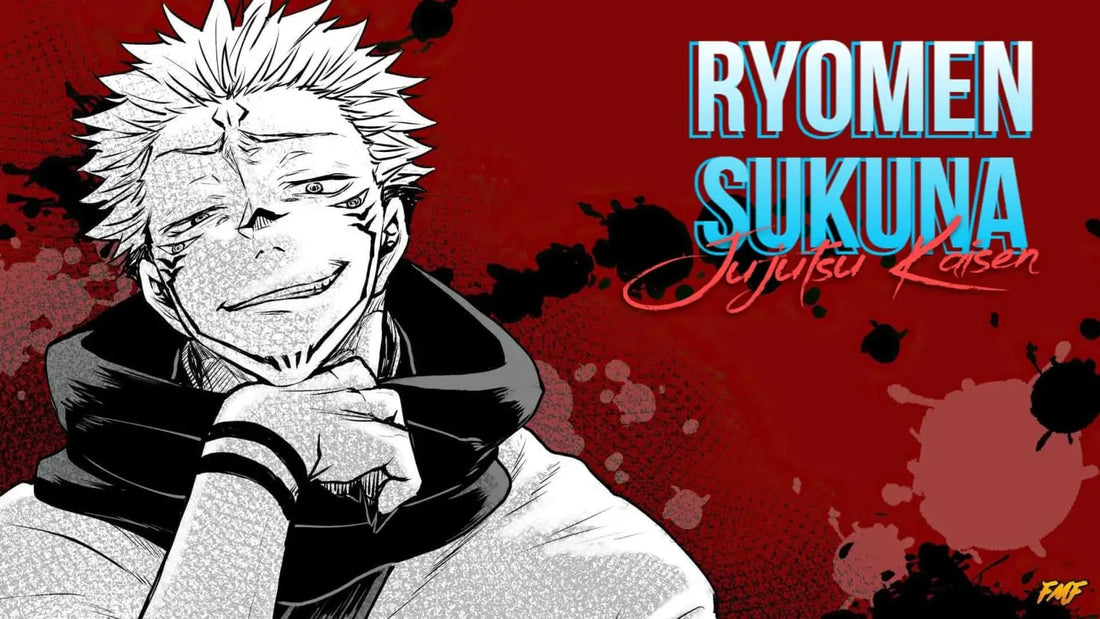 Ryomen Sukuna (Le Roi des Fléaux)