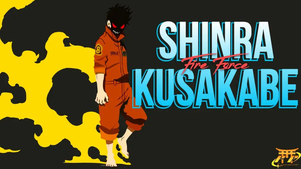 Shinra Kusakabe