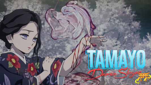 Tamayo - Demon Slayer