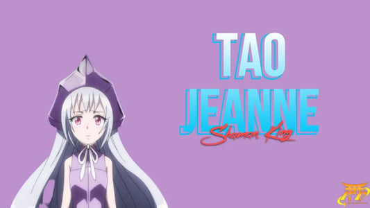 Tao Jeanne, la Vierge de Fer