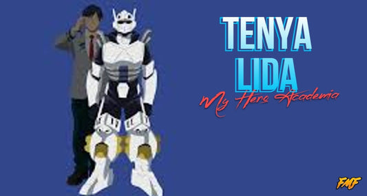 Tenya Lida