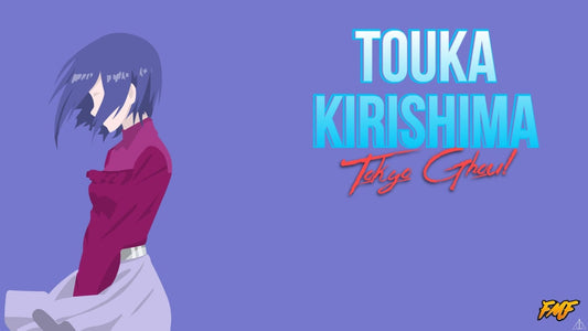 Touka Kirishima