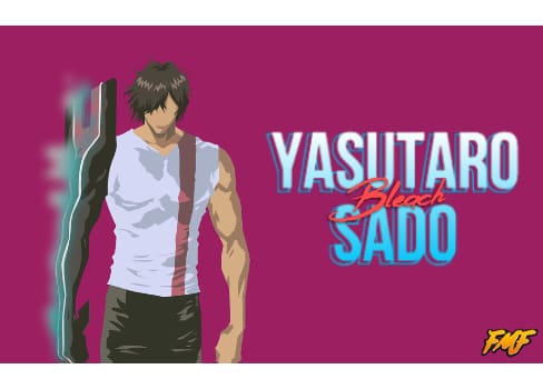 Yasutora Sado