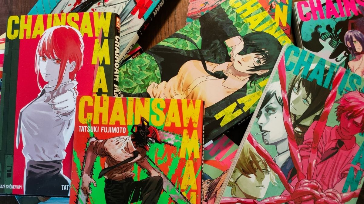 Veste - Chainsaw Man