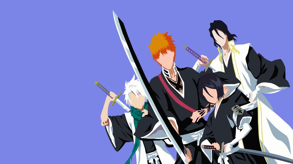 Figurine - Bleach