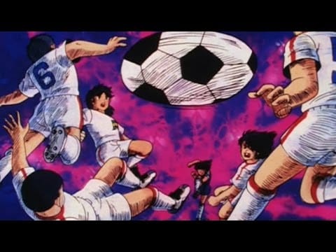 Figurine - Captain Tsubasa