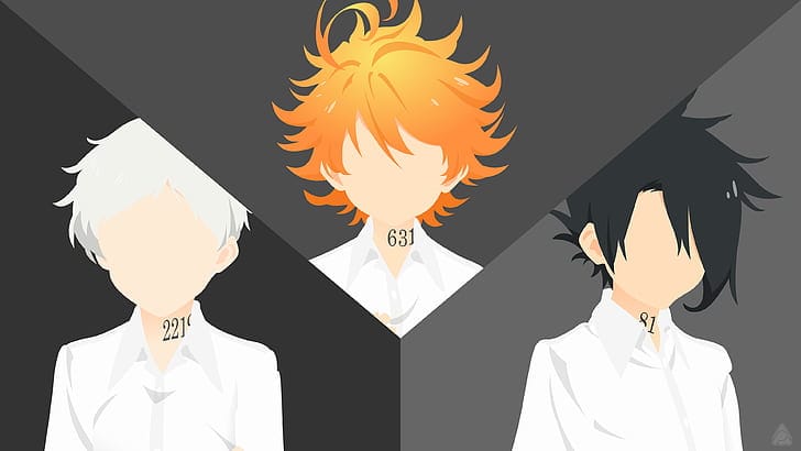 Figurine - The Promised Neverland