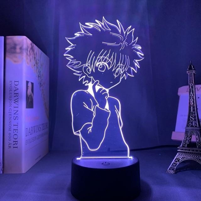 Lampes LED - Hunter x Hunter | Figurine Manga France : N°1 des ventes de figurine en ligne