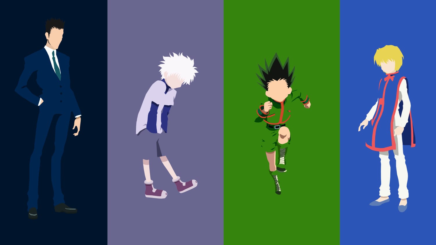 Posters - Hunter x Hunter