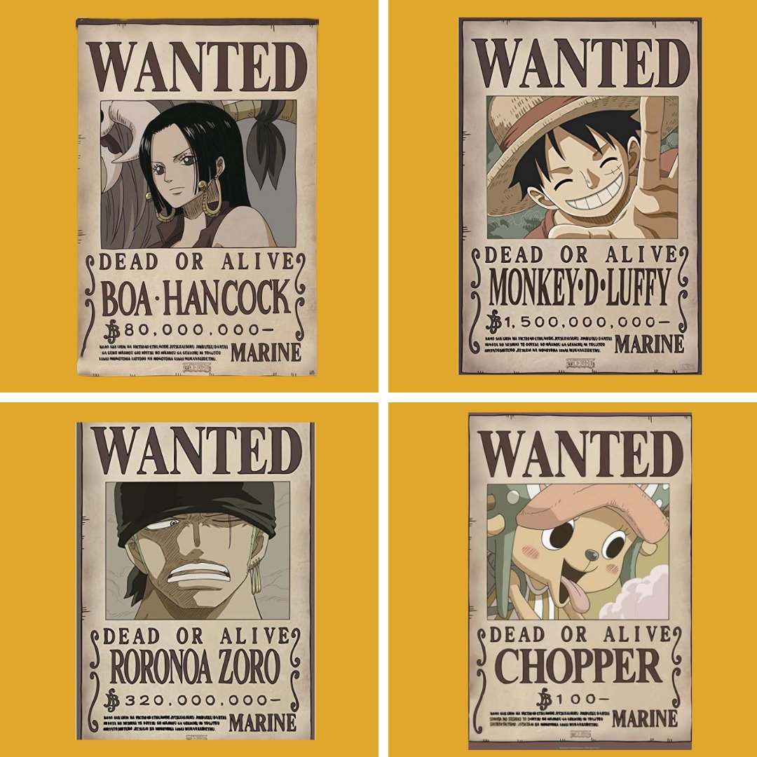 Posters Manga