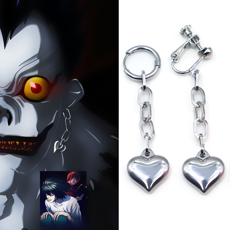 boucles-doreilles-ryuk-death-note™