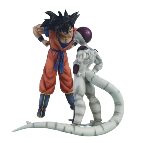 figurine-freezer-vs-goku-dragon-ball-z™