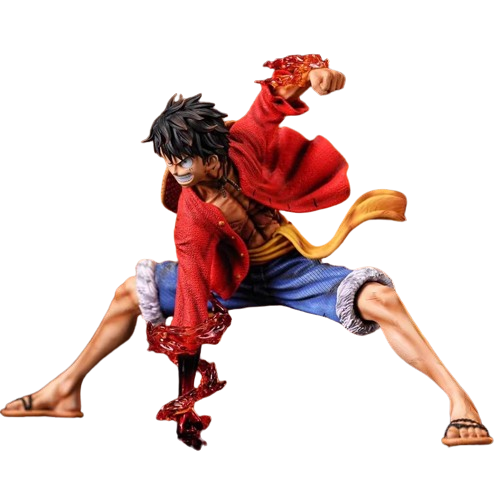 figurine-luffy-fire-one-piece™