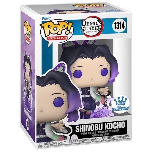 Figurine POP Shinobu Kocho - Demon Slayer™