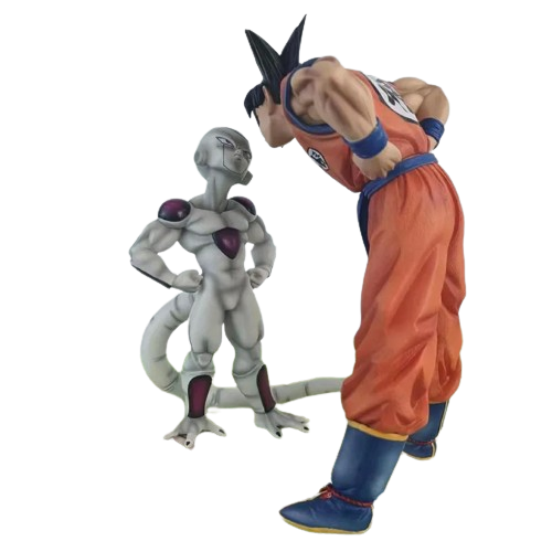 figurine-freezer-vs-goku-dragon-ball-z™