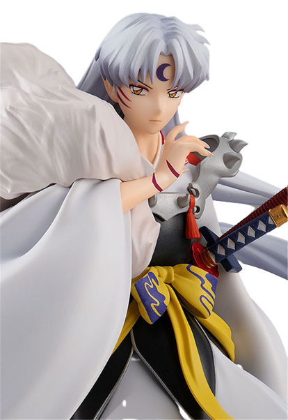 Figurine Sesshōmaru "Lune" - Inuyasha™