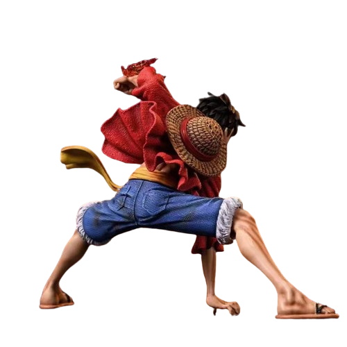 figurine-luffy-fire-one-piece™