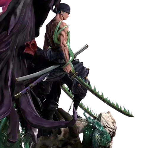 figurine-zoro-death-one-piece™