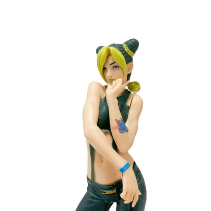 Figurine Jolyne "Pose" - JoJo™