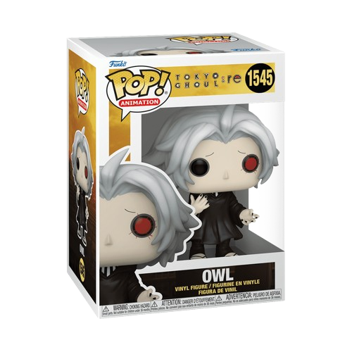 Figurine POP Owl - Tokyo Goul™