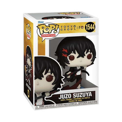 Figurine POP Juzo Suzuya - Tokyo Goul™