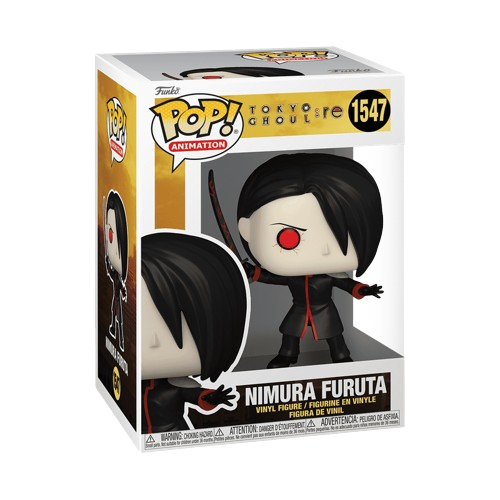 Figurine POP Nimura Furuta - Tokyo Goul™