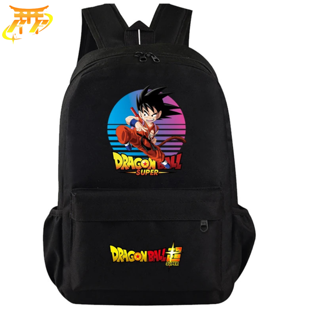 Cartable Goku DBS Noir - Dragon Ball Z™