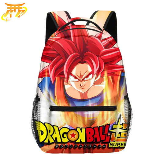 Cartable Goku SSJ God - Dragon Ball Z™