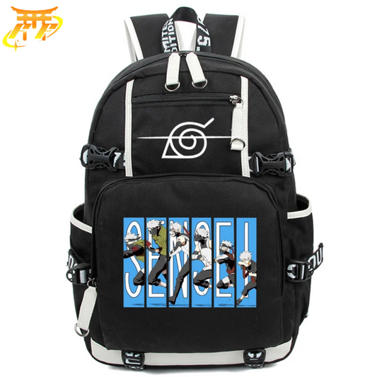 Cartable Kakashi Sensei - Naruto Shippuden™