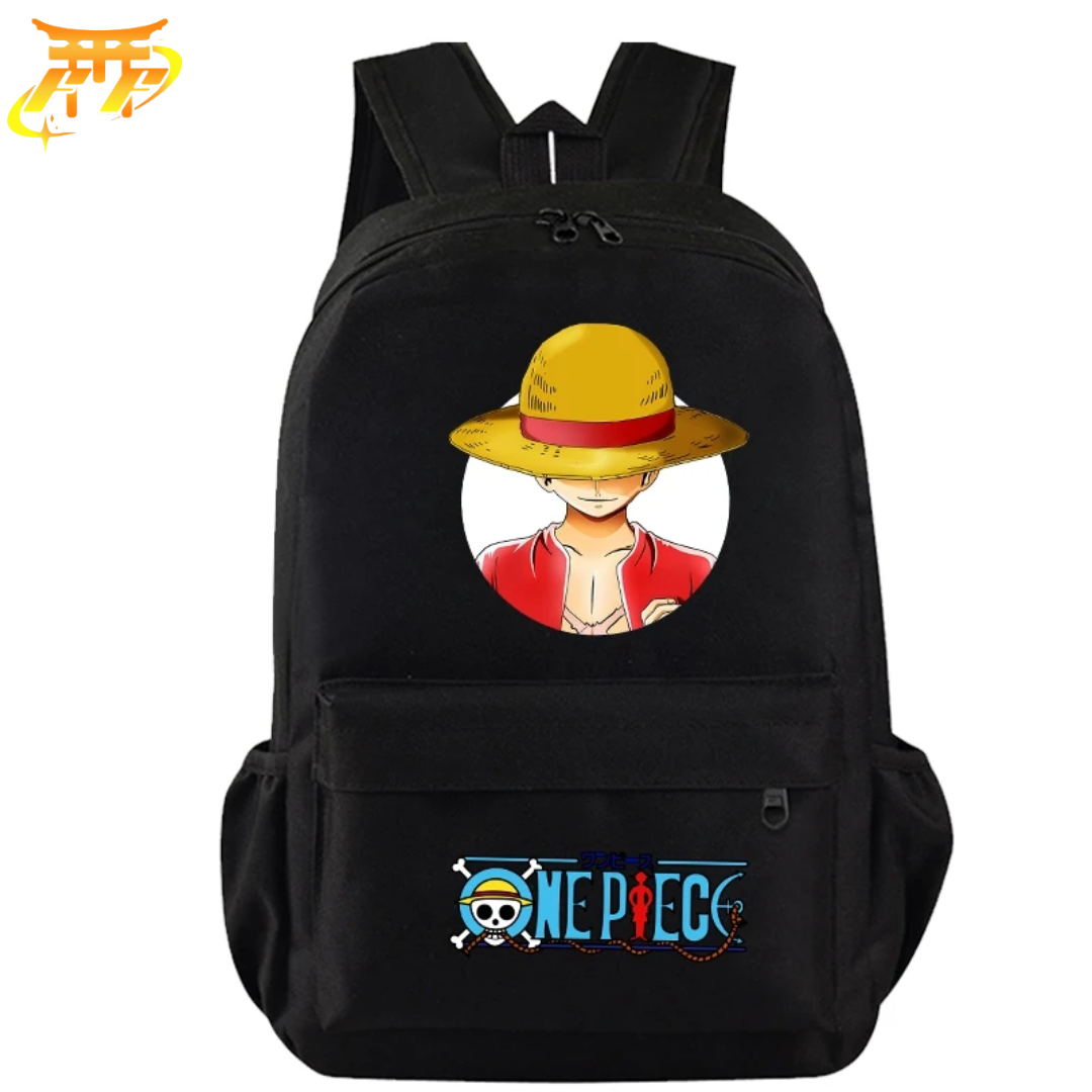 Cartable Luffy Chapeau de Paille - One Piece™