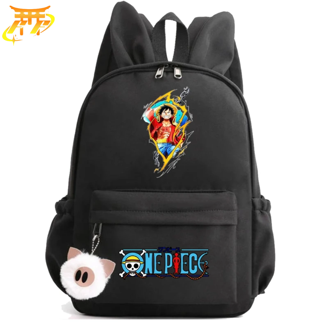 Cartable Luffy Haki des Rois - One Piece™